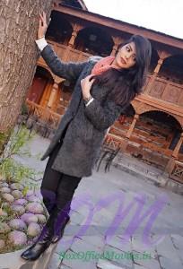 Sonali Raut winter style pic