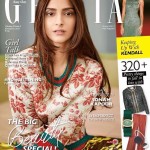 Sonam Kapoor cover girl Grazia November 2015 Issue