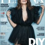 Sonam Kapoor cover girl for FEMINA Magazine June 2018 issue
