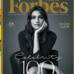 Sonam Kapoor cover girl for Forbes India Jan 2017 Issue