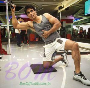 Sonu Sood resistance to build a stronger you