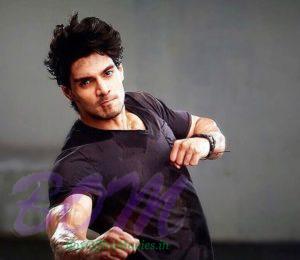 Sooraj Pancholi in action with this picture