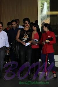 Stunning Priyanka Chopra returning after Quantico Shooting