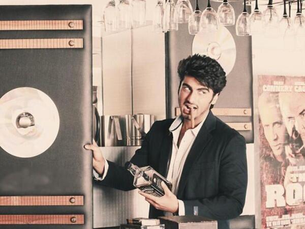 Stylish Arjun Kapoor