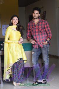 Sudheer Babu and Aditi Rao Hydari to be seen together in a movie soon