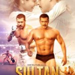 Sultan movie new poster on 17 Jun 2016