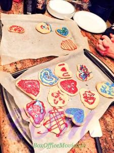 Sunny Leone Family Cookies
