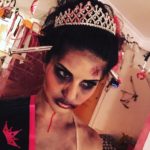 Sunny Leone Halloween 2016 style