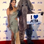 Sunny Leone loves PETA