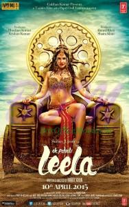 Sunny Leone starrer Ek Paheli Leela movie poster