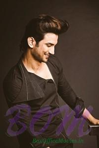 Sushant Singh Rajput looking dashing in this designer outfit