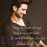 Sushant Singh Rajput Desire