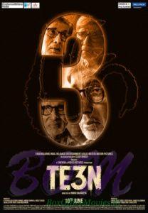 TE3N movie new poster
