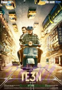 TE3n movie poster