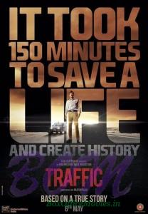 TRAFFIC movie poster