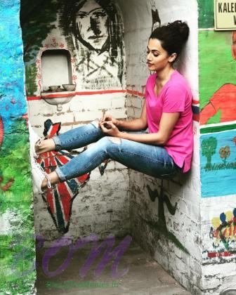 Taapsee Pannu feels Fitting In is an art worth learning