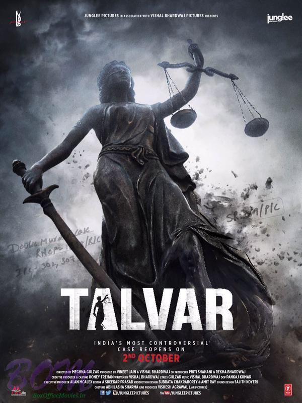 Watch Talvar movie poster