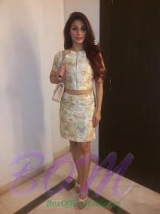 Tanishaa Mukerji looking gorgeous while in a book launch event of her dear friend