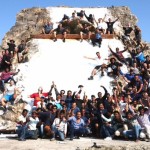 Team Shivaay on the first action schedule wrap of the movie