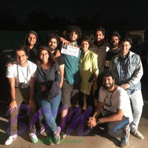 Team of Sacred Games movie on wrapping the shooting