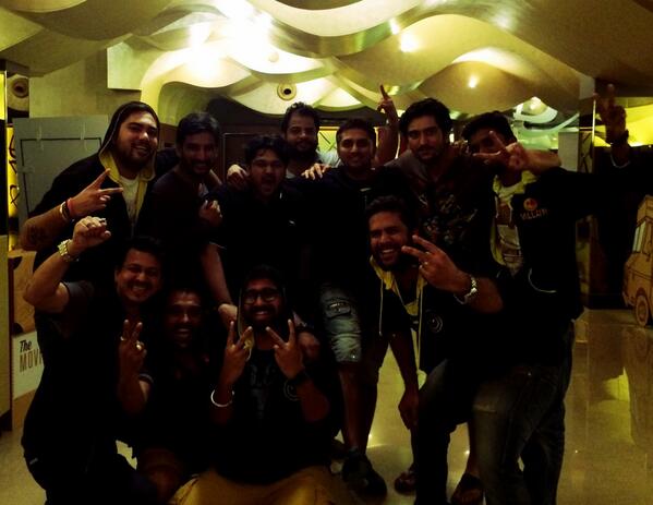 Team of movie Ek Villain