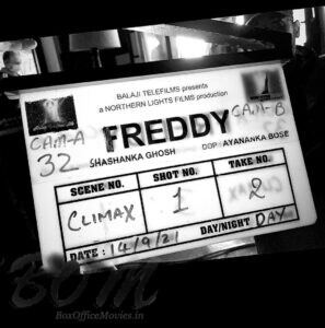 Kartik Aryan New Movie Freddy
