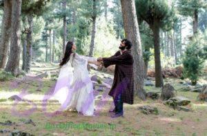 Teaser picture of romantic movie Laila Majnu in 2018