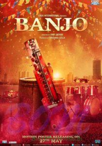 Teaser poster of BANJO movie