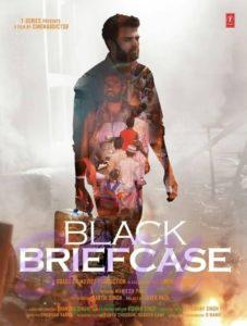 Teaser poster of Maniesh Paul starrer Black Briefcase movie