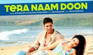 Tera Naam Doon full song with lyrics from Its Entertainment movie
