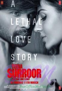 Teraa Surroor movie poster