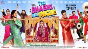 Teri Bhabhi Hai Pagle movie poster