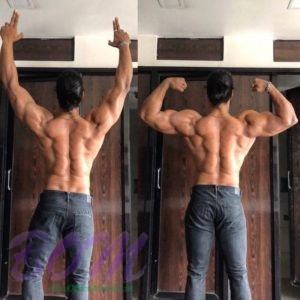 Thakur Anoop Singh Fitness Freak
