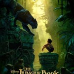 The Jungle Book movie Poster - Mowgli is coming back in April 2016