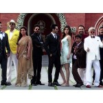 The entire team of Dilwale in a single frame