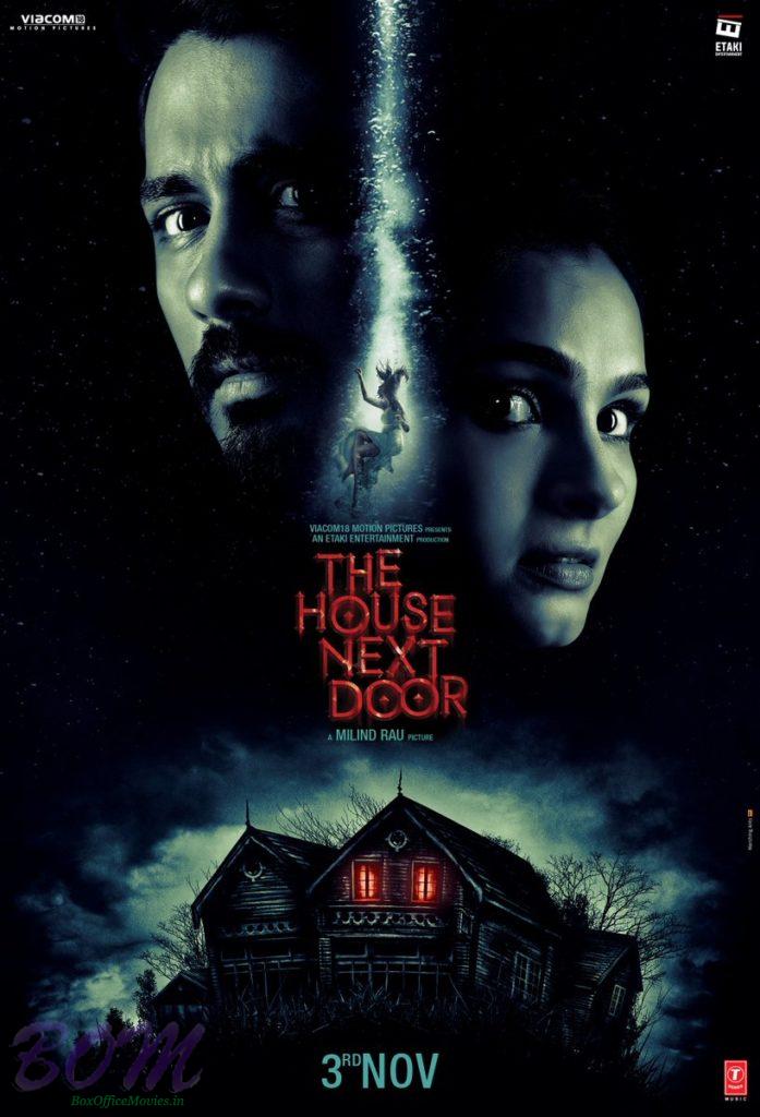 The house next door is releasing on 3rd Nov 2017.