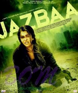 The mesmeric first look of Jazbaa released on 19 May 2015