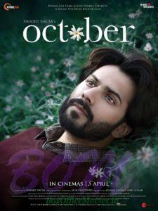 Think deep for October movie with this Varun Dhawan starrer poster