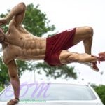 Tiger Shroff Amazing Stunt