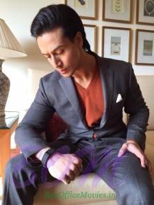 Tiger Shroff style find your fit