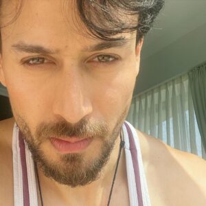 Tiger Shroff new beard look