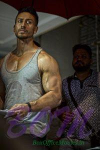 Tiger Shroff new look for Bhaghi 2