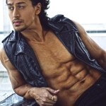 Tiger Shroff rough and tough style picture