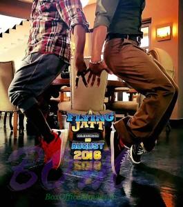 Tiger Shroff starrer A Flying Jatt movie first poster