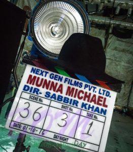Tiger Shroff starrer Munna Michael movie clipper