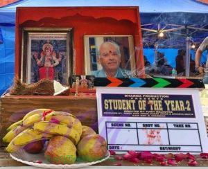 Tiger Shroff starrer Student of the year 2 shooting begins today
