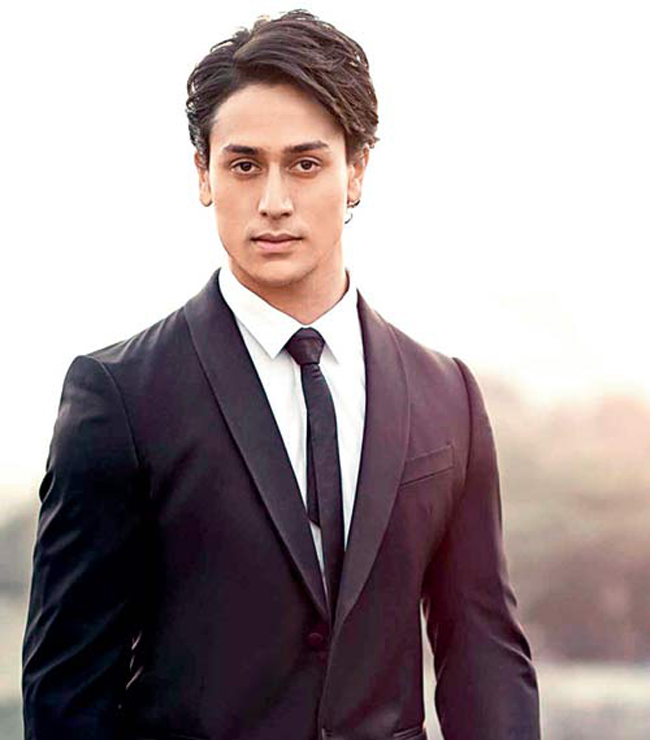 Tiger Shroff