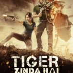 Tiger Zinda Hai first action oriented poster