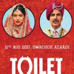 Toilet Tk Prem Katha Movie first poster