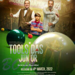 Sanjay Dutt inspirational movie Toolsidas Junior on Snooker sport